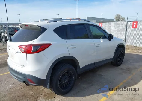 2016 Mazda Cx-5 Sport from USA, damaged, VIN JM3KE4BYXG0814761